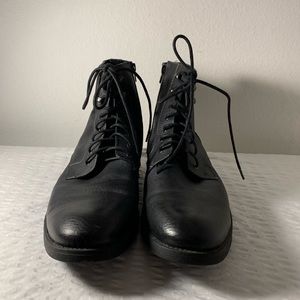 Men’s Size 12 Rober Wayne Black Boots